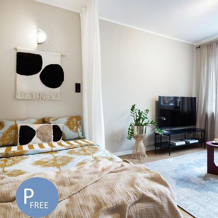 Apartament Good Morning Wroclaw 1 Pietro - Klima - 100M Rynek - Netflix - Parking W Cenie المظهر الخارجي الصورة