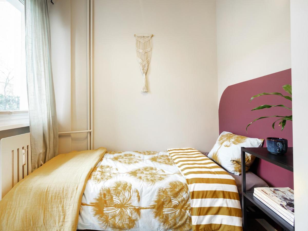 Apartament Good Morning Wroclaw 1 Pietro - Klima - 100M Rynek - Netflix - Parking W Cenie المظهر الخارجي الصورة