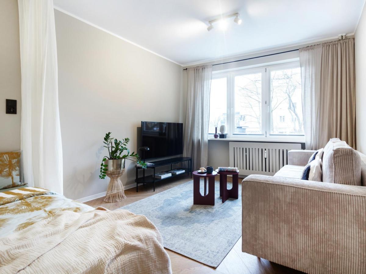 Apartament Good Morning Wroclaw 1 Pietro - Klima - 100M Rynek - Netflix - Parking W Cenie المظهر الخارجي الصورة