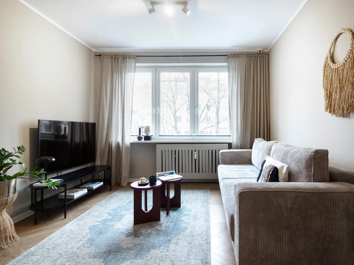 Apartament Good Morning Wroclaw 1 Pietro - Klima - 100M Rynek - Netflix - Parking W Cenie المظهر الخارجي الصورة
