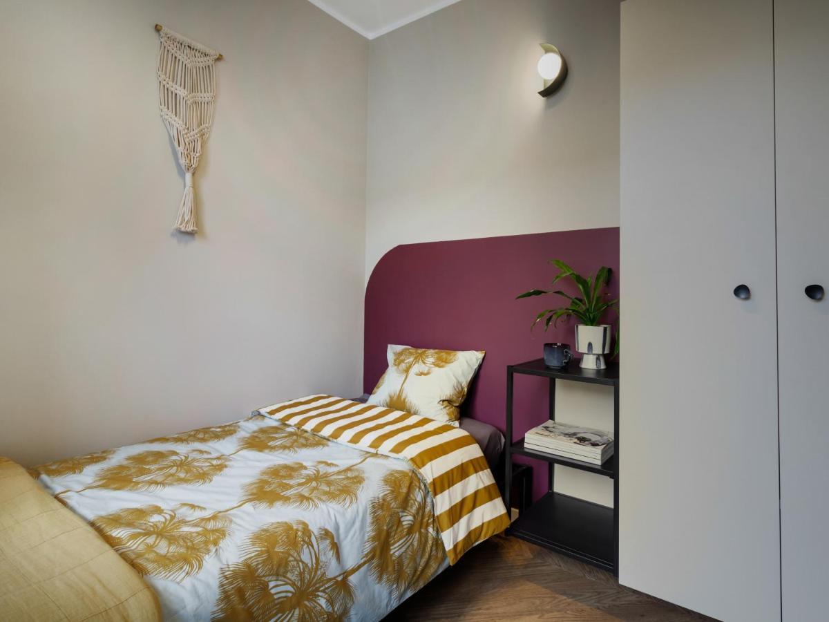 Apartament Good Morning Wroclaw 1 Pietro - Klima - 100M Rynek - Netflix - Parking W Cenie المظهر الخارجي الصورة