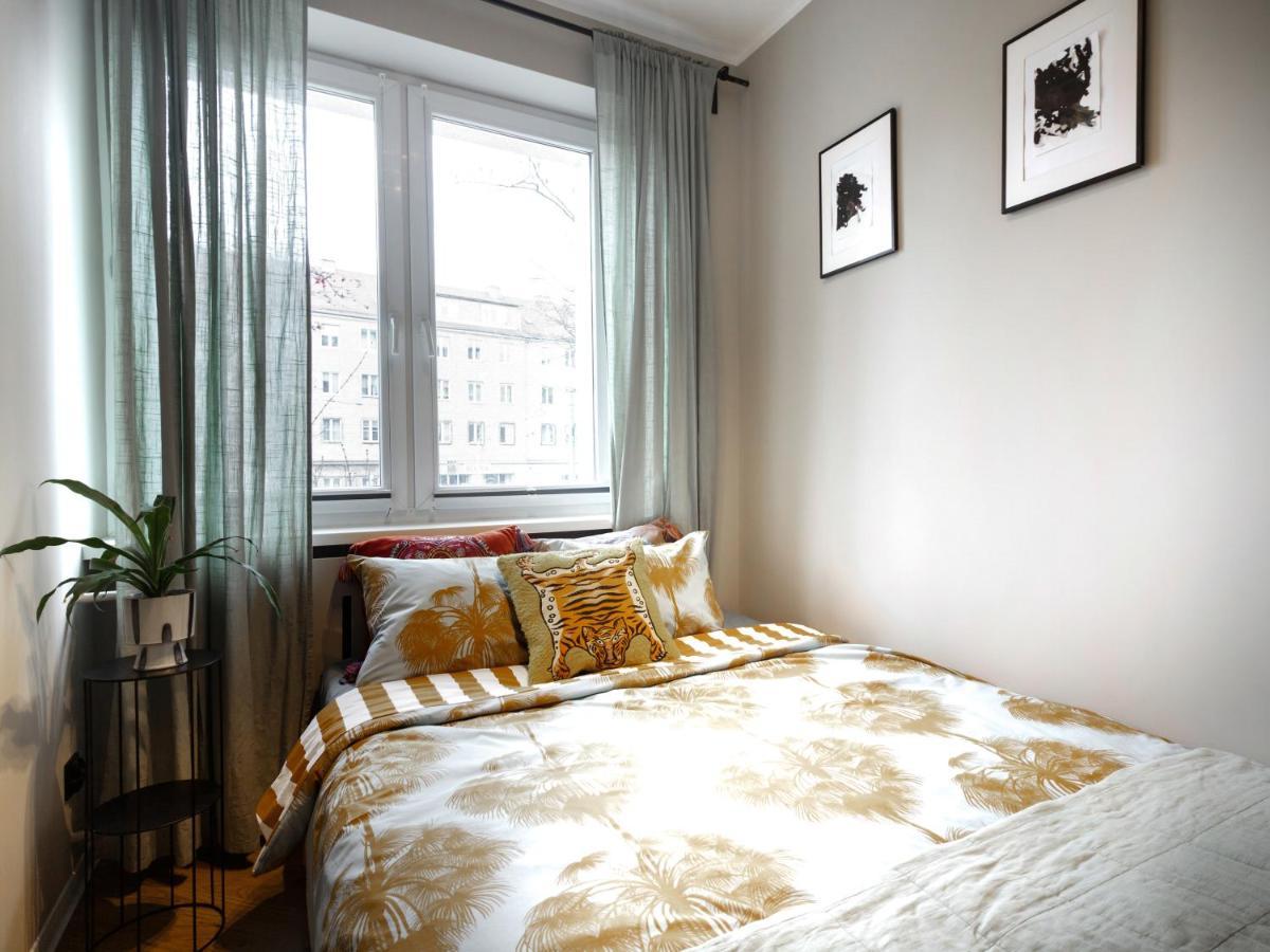 Apartament Good Morning Wroclaw 1 Pietro - Klima - 100M Rynek - Netflix - Parking W Cenie المظهر الخارجي الصورة